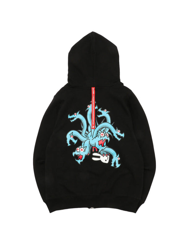 8th Anniv. ZIP PARKA ヤマタノオロチ