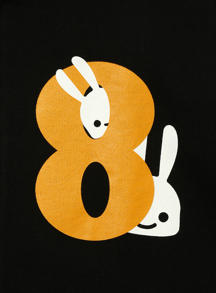 8th Anniv. ZIP PARKA とらちゃん8