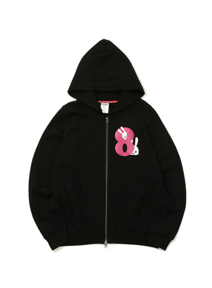 8th Anniv. ZIP PARKA 8個つみあげ