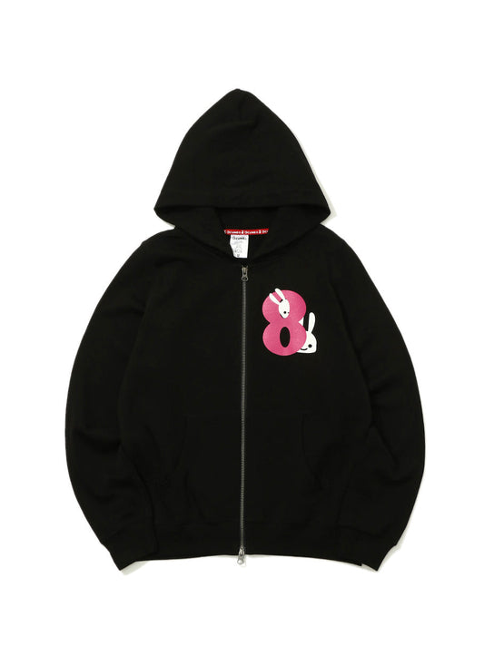 8th Anniv. ZIP PARKA 8個つみあげ