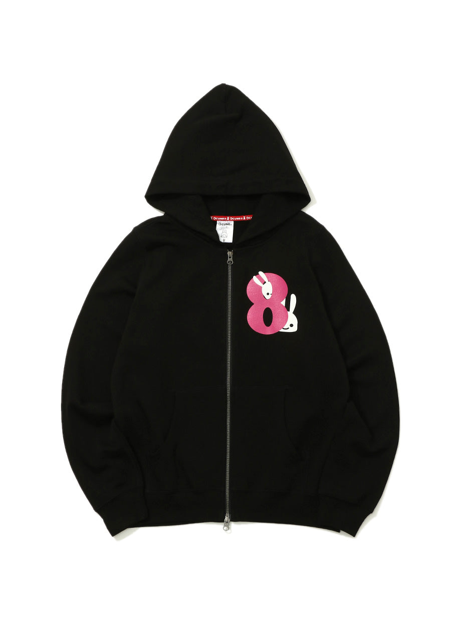 8th Anniv. ZIP PARKA 8個つみあげ