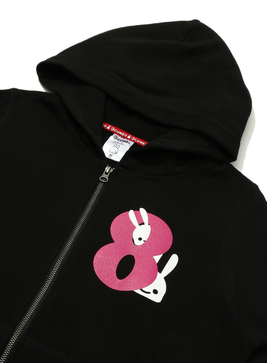 8th Anniv. ZIP PARKA 8個つみあげ