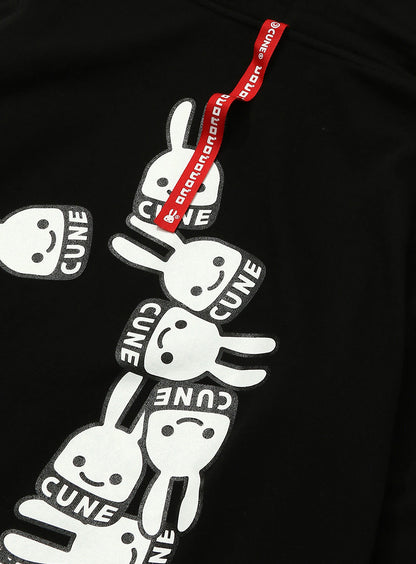8th Anniv. ZIP PARKA 8個つみあげ