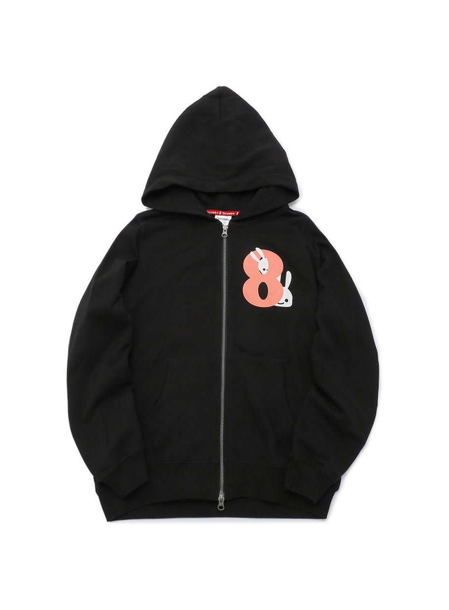 8th Anniv. ZIP PARKA 八角