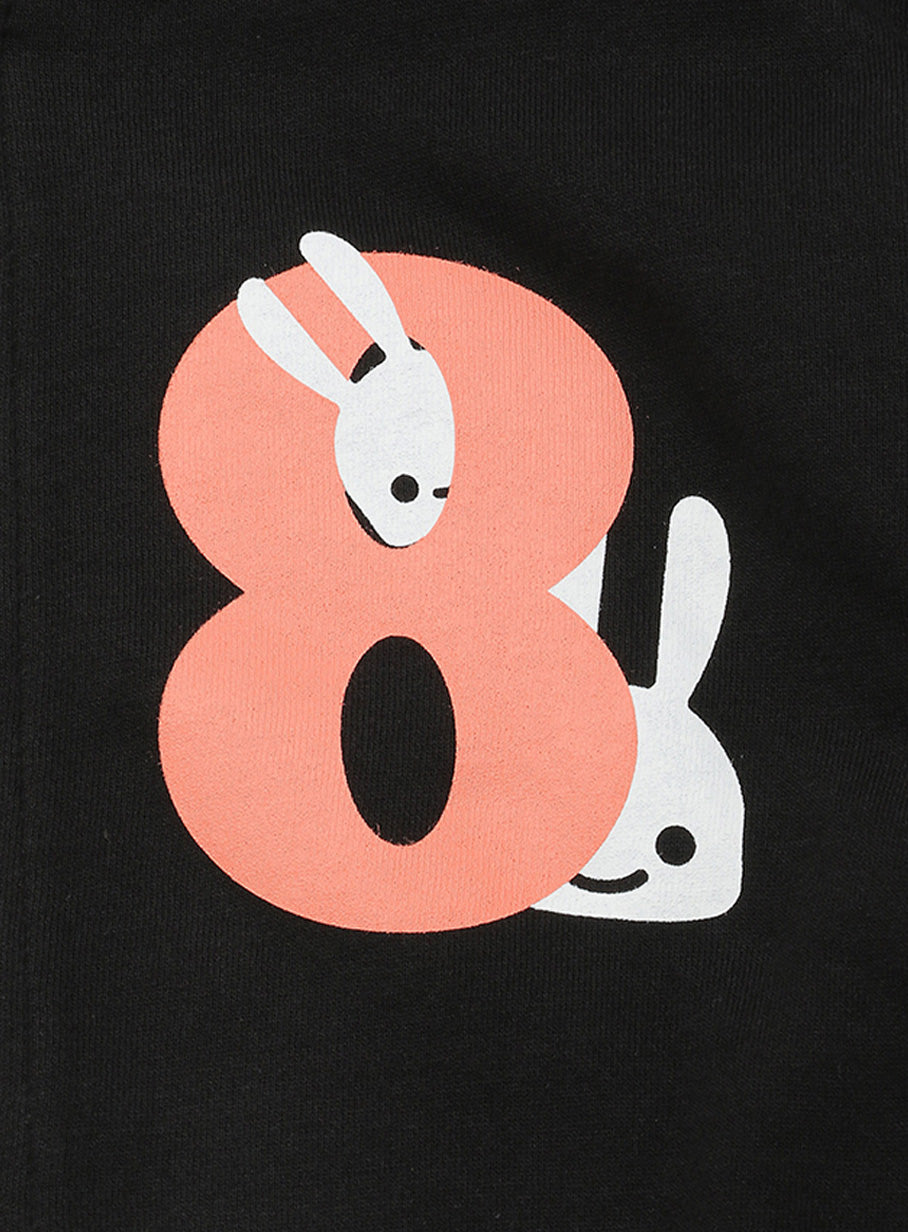8th Anniv. ZIP PARKA 八角