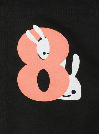 8th Anniv. ZIP PARKA 八角