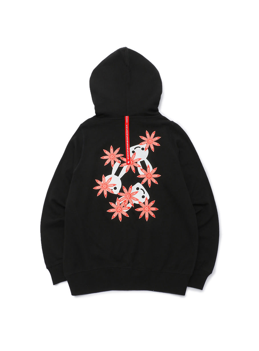 8th Anniv. ZIP PARKA 八角