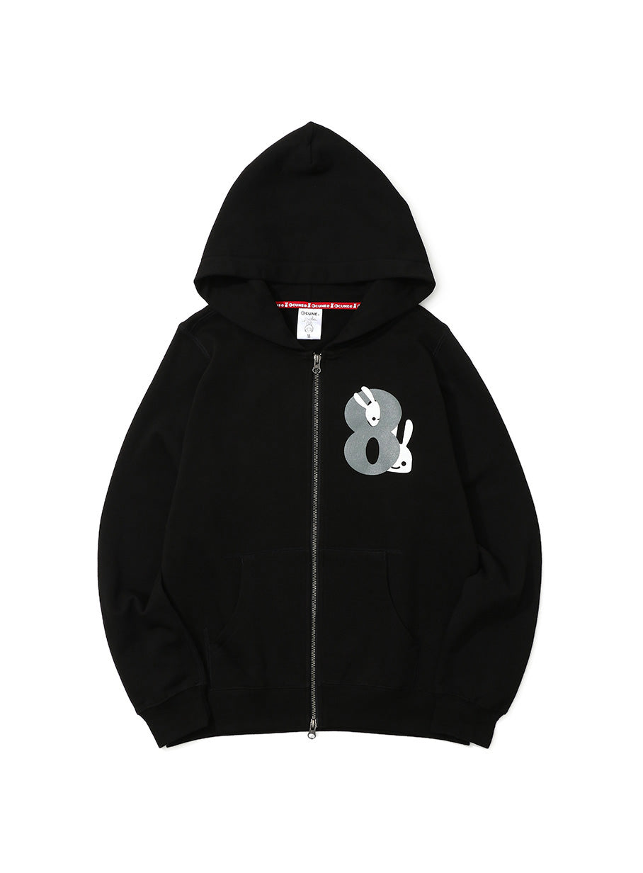 8th Anniv. ZIP PARKA ハチ公