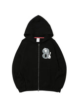 8th Anniv. ZIP PARKA ハチ公