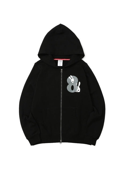 8th Anniv. ZIP PARKA ハチ公