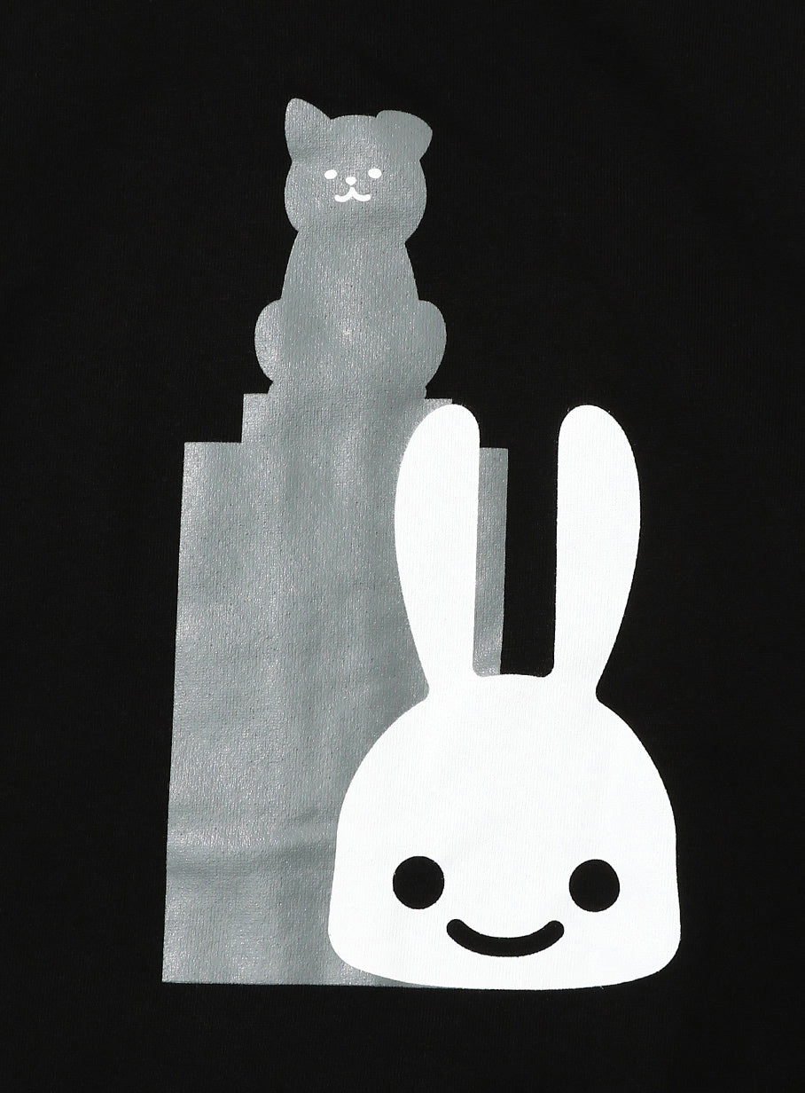 8th Anniv. ZIP PARKA ハチ公
