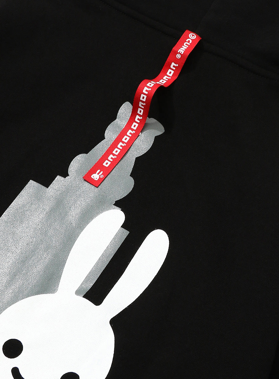 8th Anniv. ZIP PARKA ハチ公