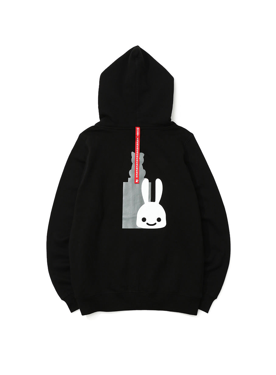 8th Anniv. ZIP PARKA ハチ公