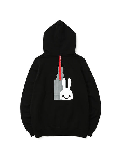 8th Anniv. ZIP PARKA ハチ公