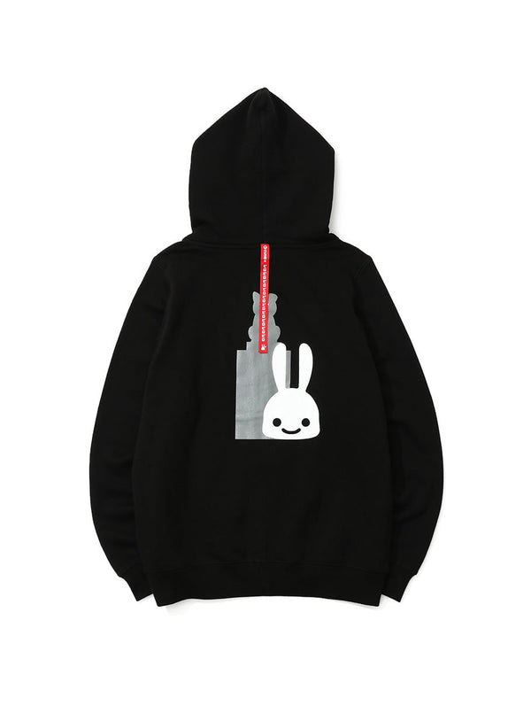 8th Anniv. ZIP PARKA ハチ公