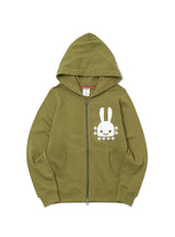 8th Anniv. PROMOTION ZIP PARKA