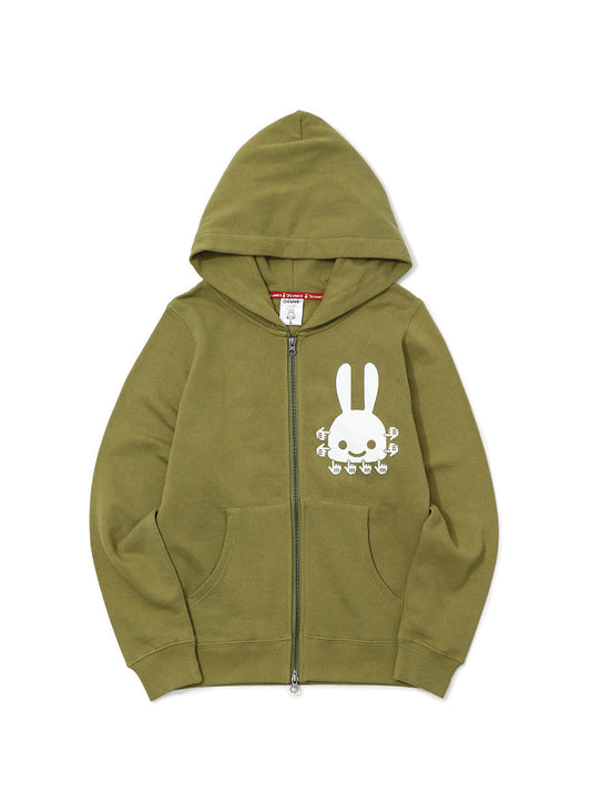 8th Anniv. PROMOTION ZIP PARKA