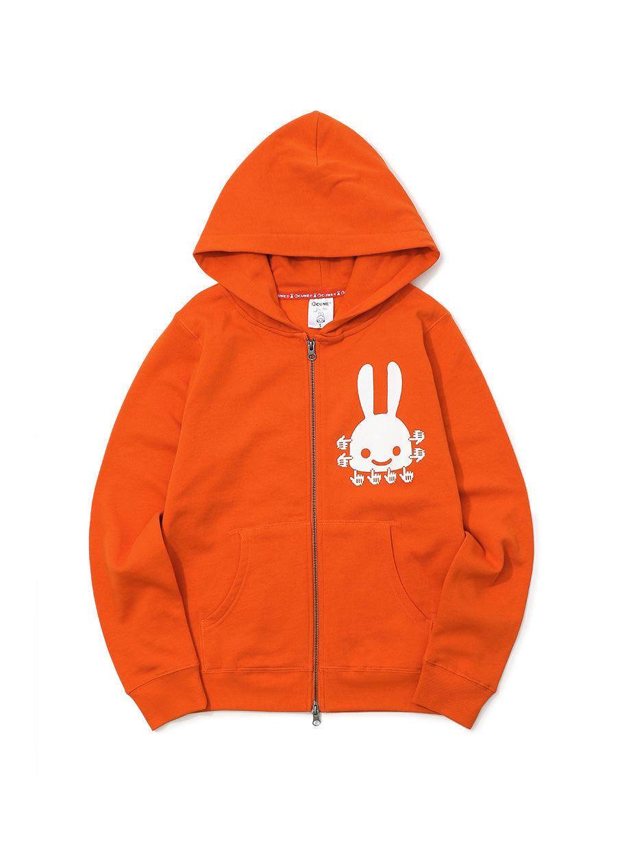 8th Anniv. PROMOTION ZIP PARKA