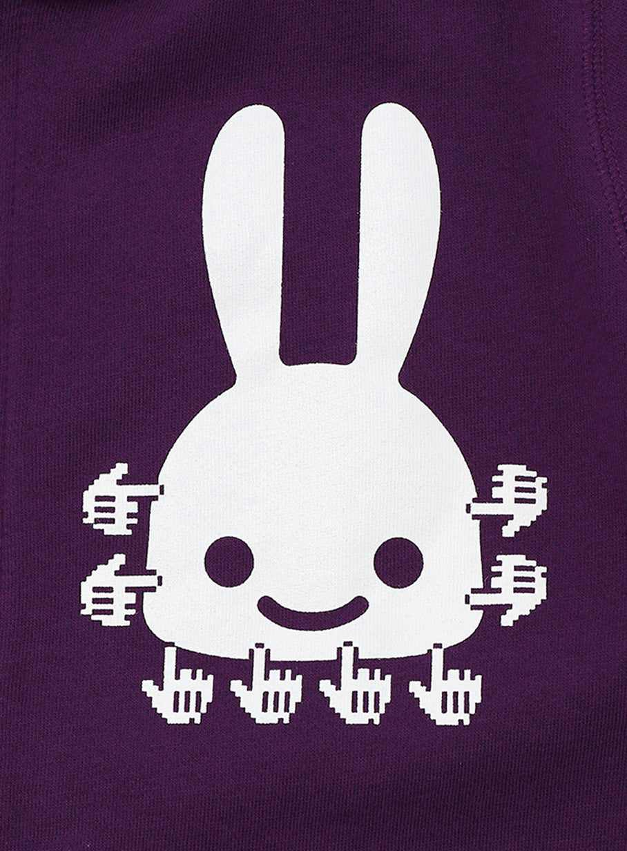 8th Anniv. PROMOTION ZIP PARKA