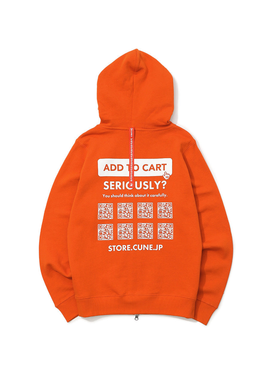 8th Anniv. PROMOTION ZIP PARKA
