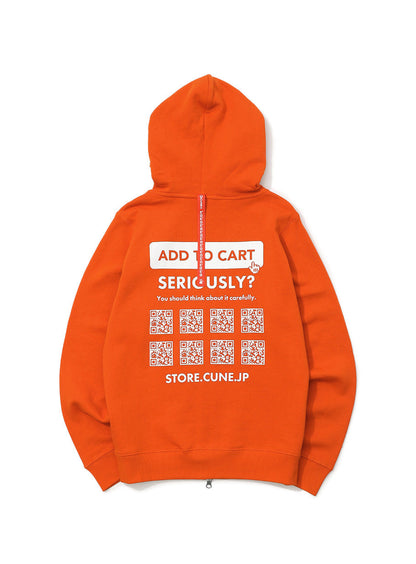 8th Anniv. PROMOTION ZIP PARKA