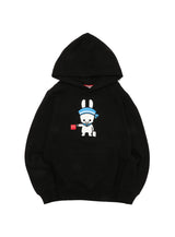 8th Anniv. PULL PARKA 手旗信号第8原画