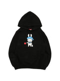 8th Anniv. PULL PARKA 手旗信号第8原画