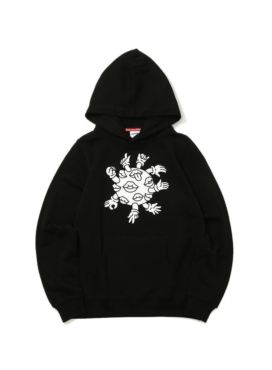 8th Anniv. PULL PARKA 口八丁手八丁