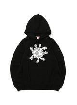 8th Anniv. PULL PARKA 口八丁手八丁