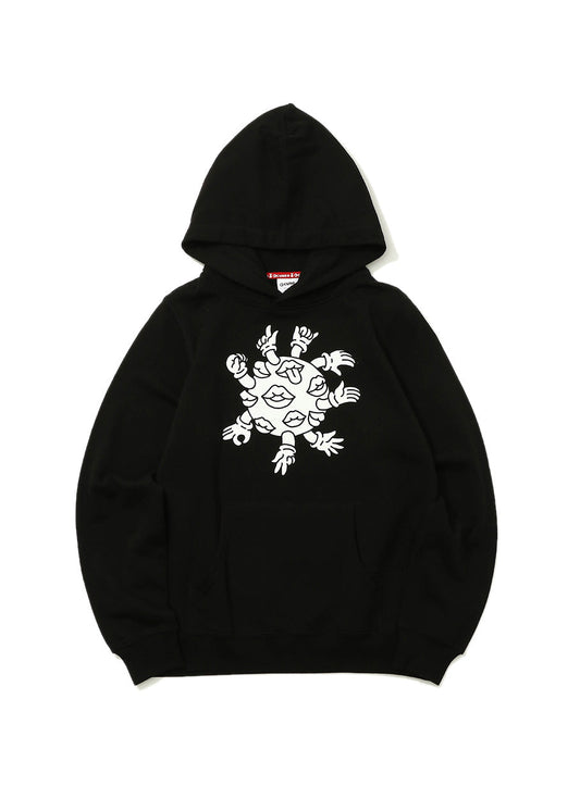 8th Anniv. PULL PARKA 口八丁手八丁