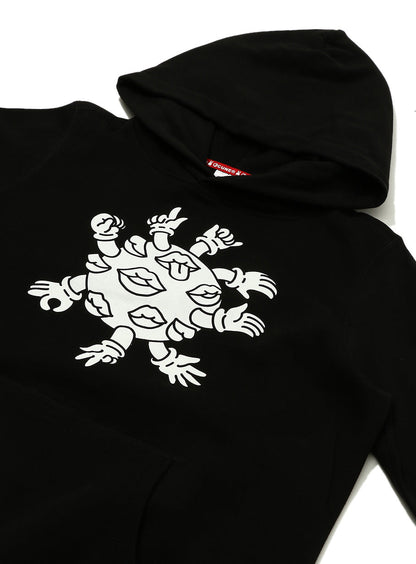8th Anniv. PULL PARKA 口八丁手八丁