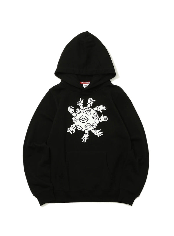 8th Anniv. PULL PARKA 口八丁手八丁