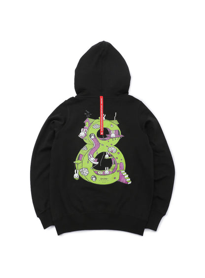 8th Anniv. PULL PARKA 八王子市