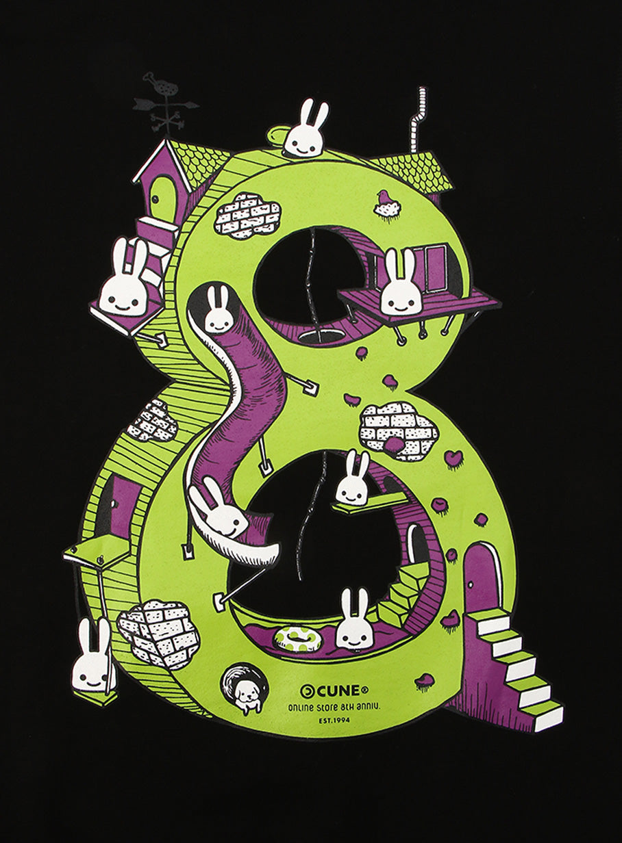 8th Anniv. PULL PARKA 八王子市