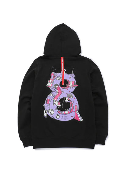 8th Anniv. PULL PARKA オクタゴンメガネ