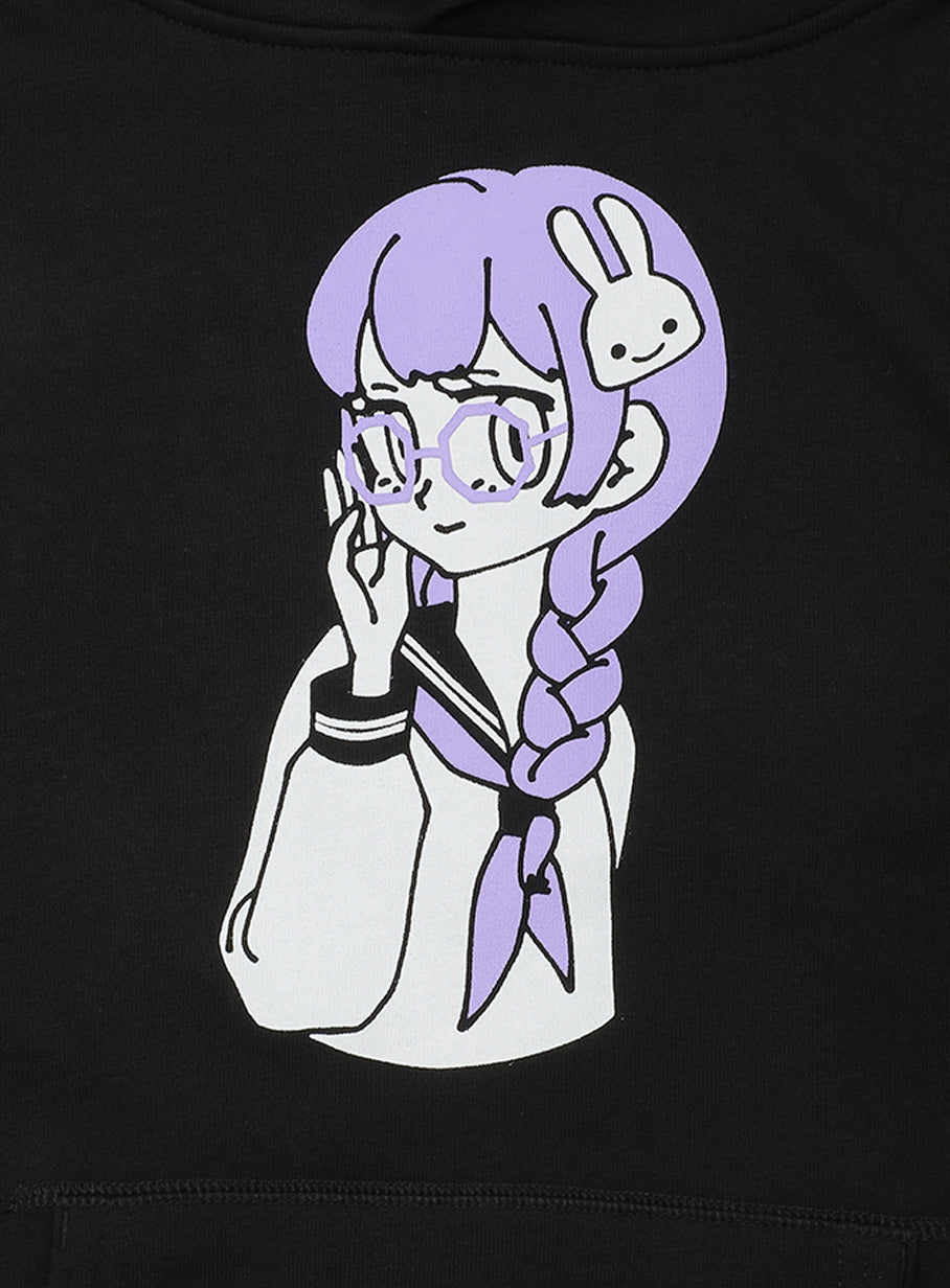 8th Anniv. PULL PARKA オクタゴンメガネ