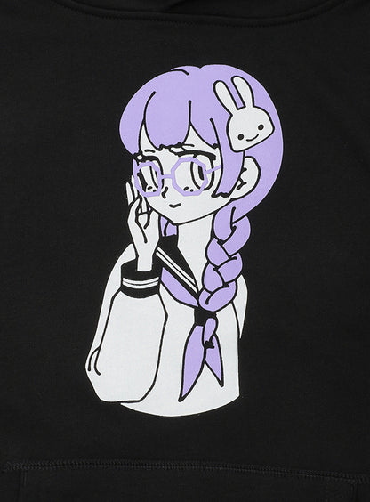 8th Anniv. PULL PARKA オクタゴンメガネ