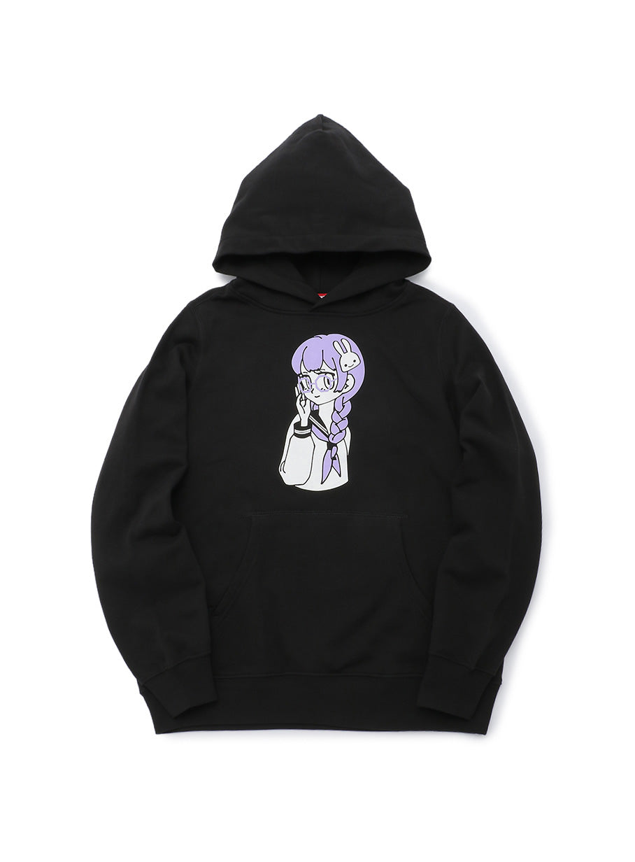 8th Anniv. PULL PARKA オクタゴンメガネ