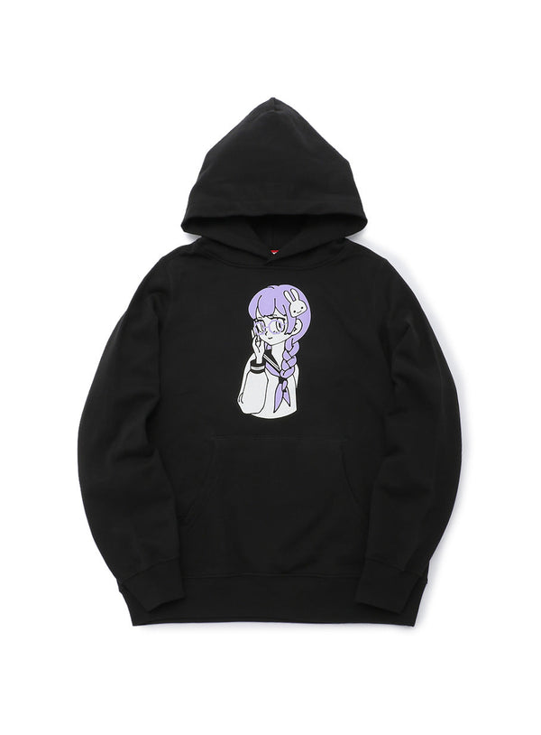 8th Anniv. PULL PARKA オクタゴンメガネ