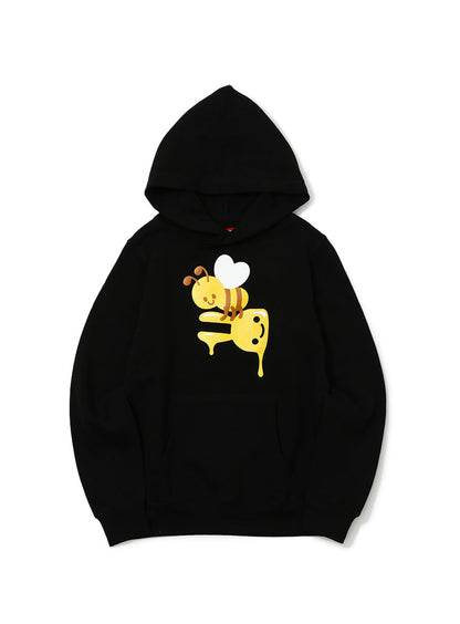 8th Anniv. PULL PARKA みつばち