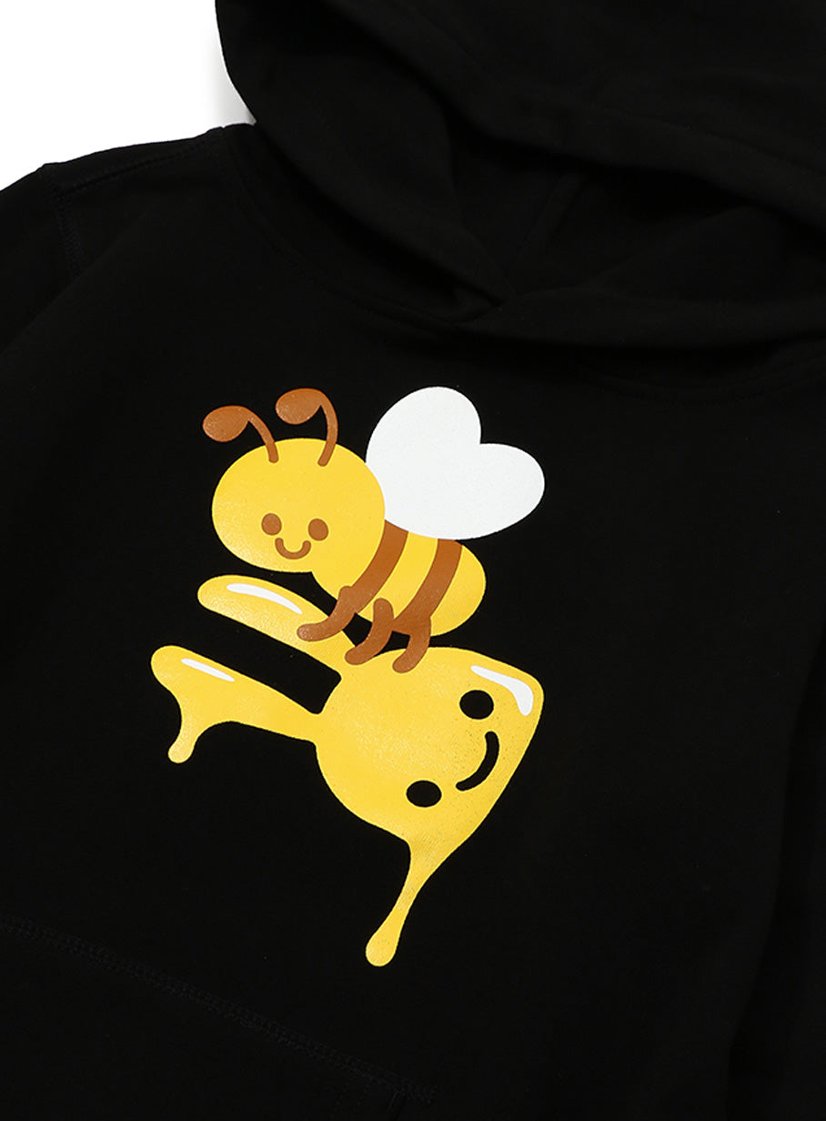 8th Anniv. PULL PARKA みつばち