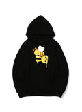 8th Anniv. PULL PARKA みつばち
