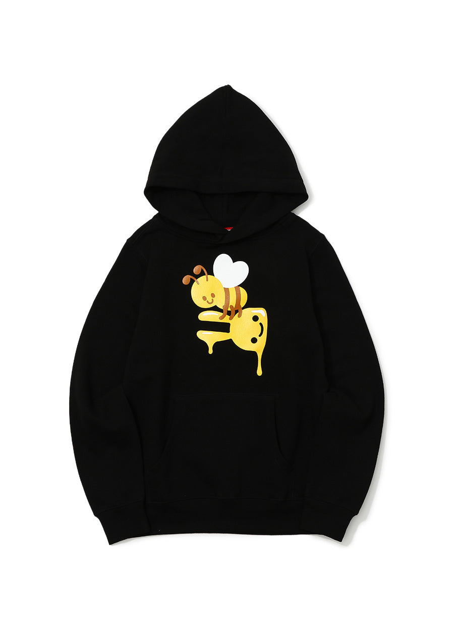 8th Anniv. PULL PARKA みつばち