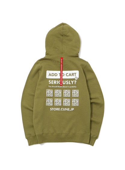 8th Anniv. PROMOTION PULL PARKA