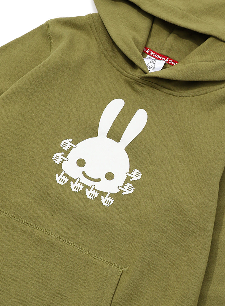 8th Anniv. PROMOTION PULL PARKA