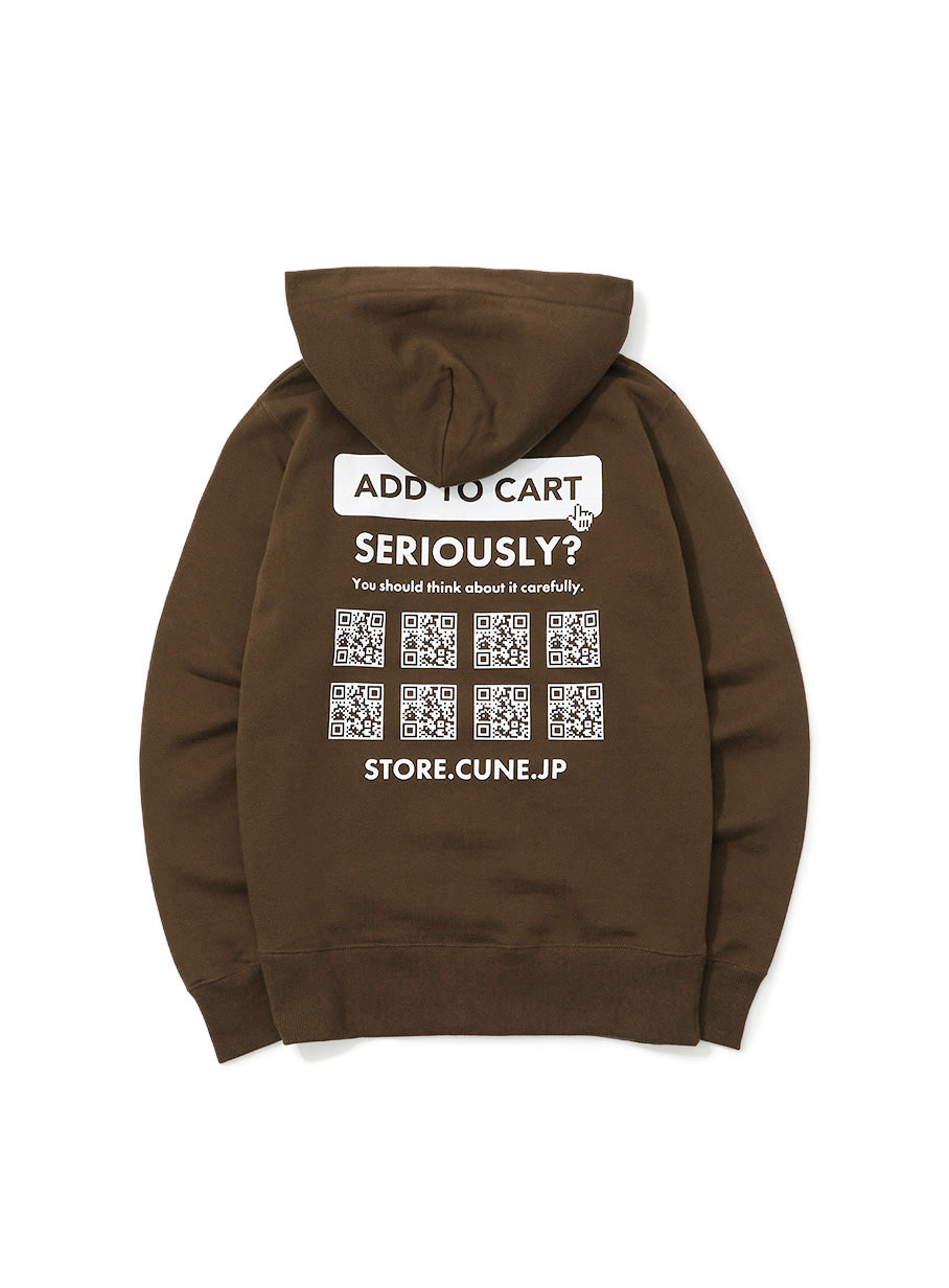 8th Anniv. PROMOTION PULL PARKA