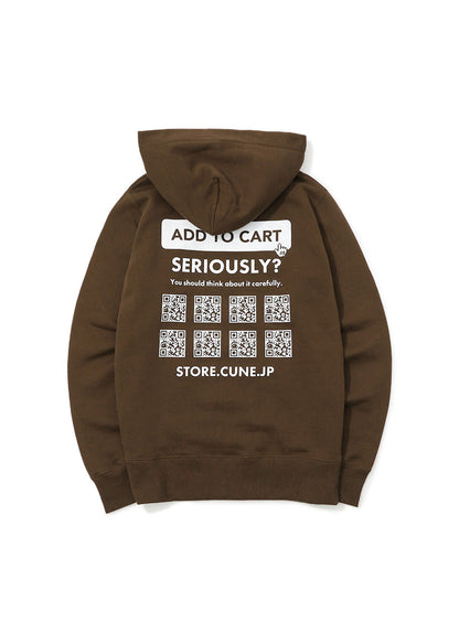 8th Anniv. PROMOTION PULL PARKA