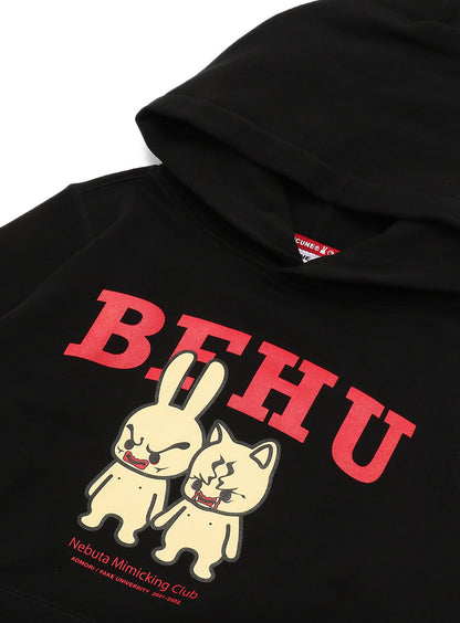 嘘大学パーカー 青森県