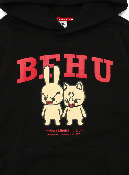 嘘大学パーカー 青森県