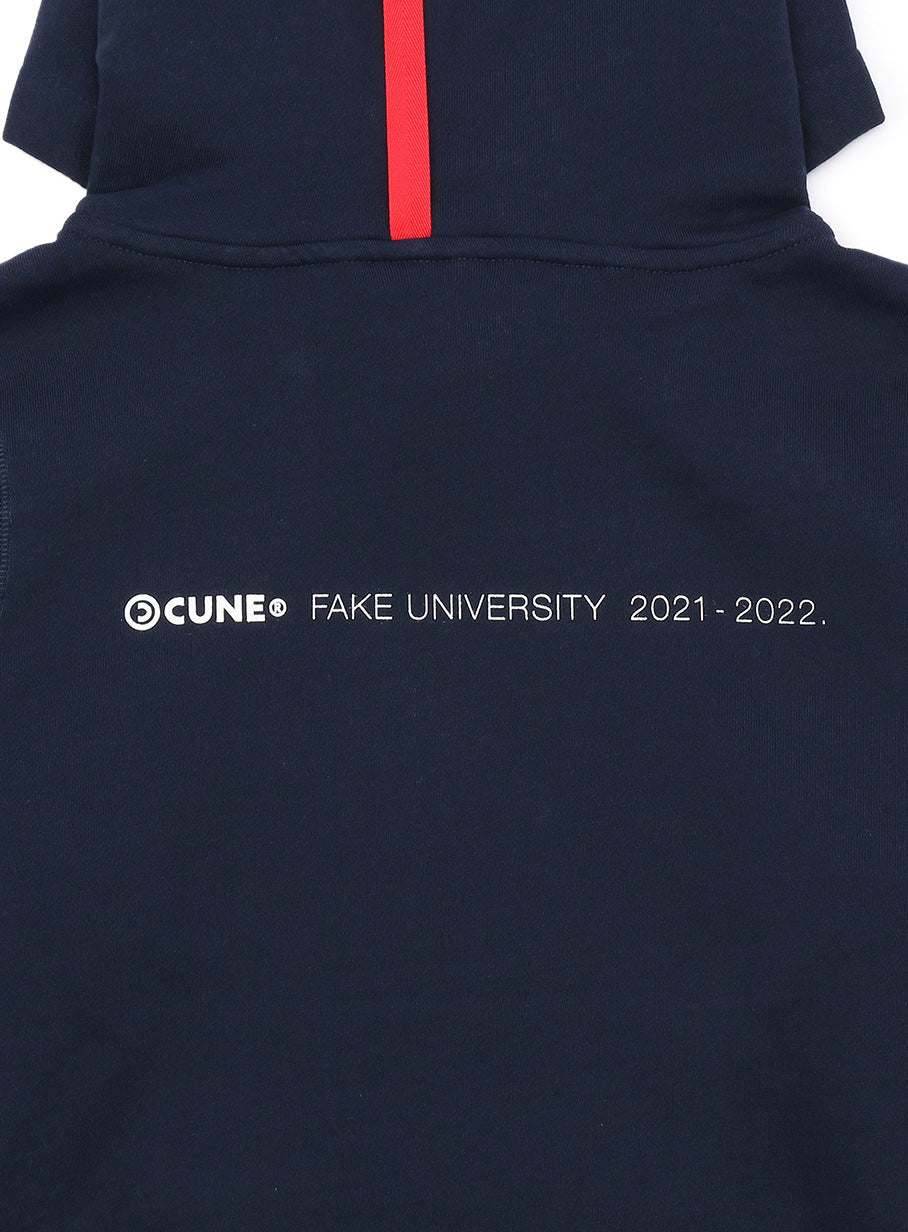 嘘大学パーカー 福島県